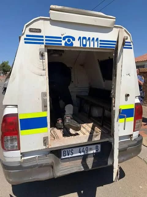 Mother Hands Over Son Wanted for Alleged Pensioner Rape