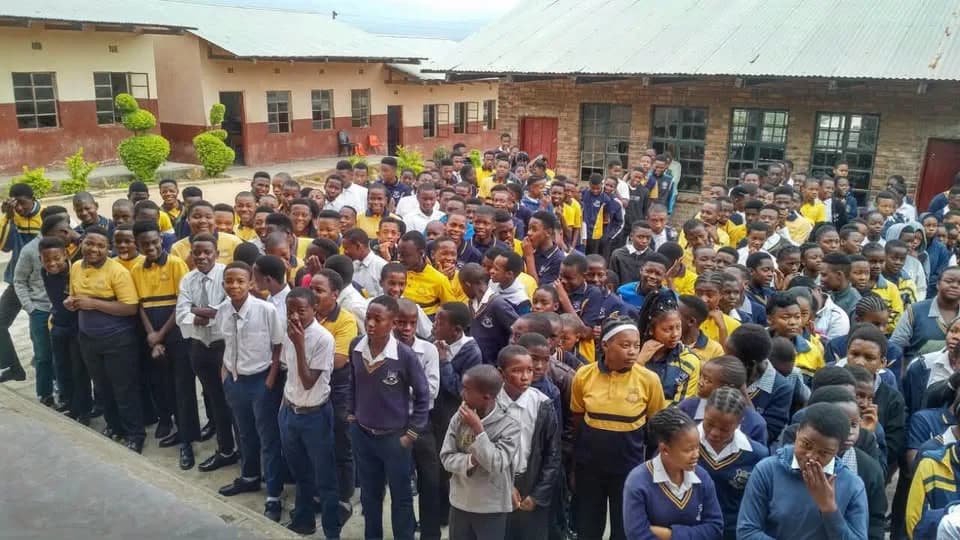 One School, Two Principals: Alfred Matshine Caught in Leadership Dispute