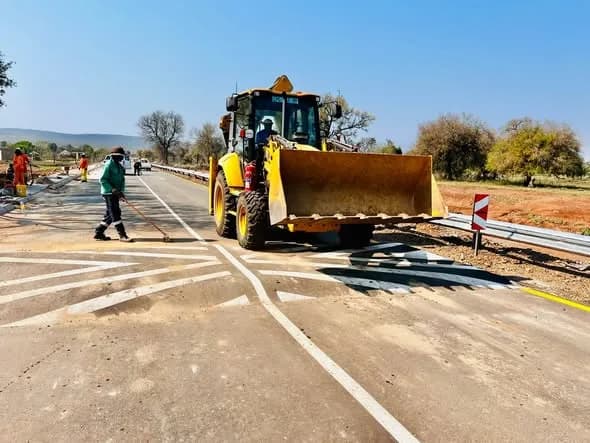 Dludluma Residents to Receive Rehabilitated D2950 Road