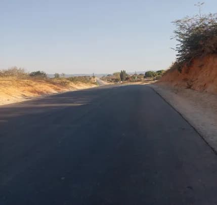 ZOEKNOG RESIDENTS REAP THE BENEFITS OF LONG-AWAITED TARRED ROAD