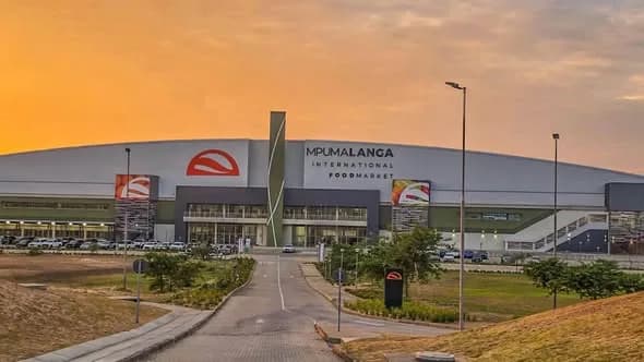 MPUMALANGA INTERNATIONAL FOOD MARKET BEGINS OPERATIONS, PROMISING THOUSANDS OF JOBS