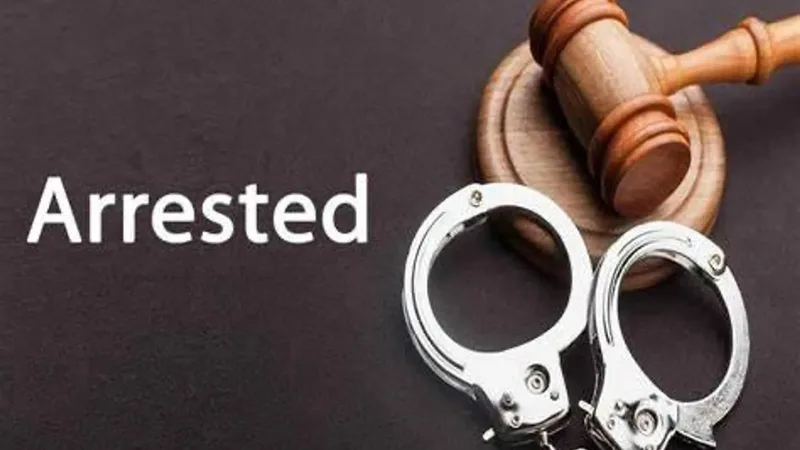 Girlfriend Found Dead, Partner Arrested
