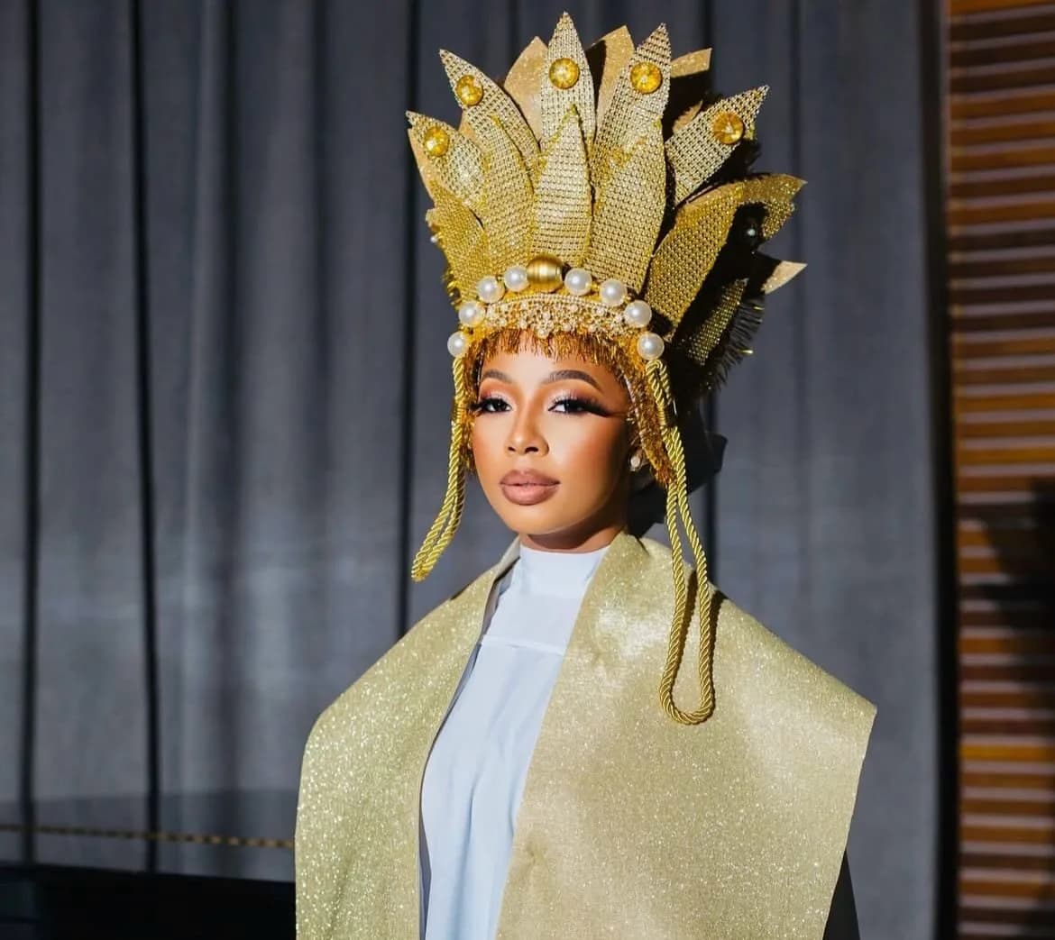 Kelly Khumalo Rises Above Challenges with New Gospel Hit “eJordan” Featuring Dr Winnie Mashaba – A Soulful Testimony of Faith and Resilience.