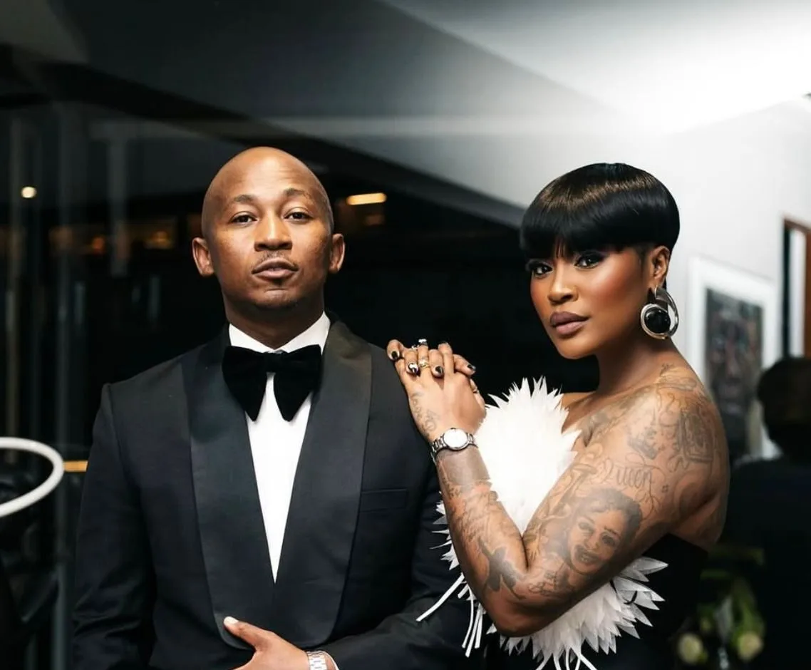 Mzansi’s Power Couple Balancing Love and Fame