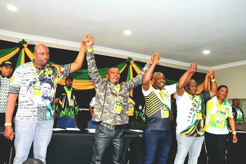 New ANC Waterberg Chair Criticises Mathabatha’s Exit Reasons