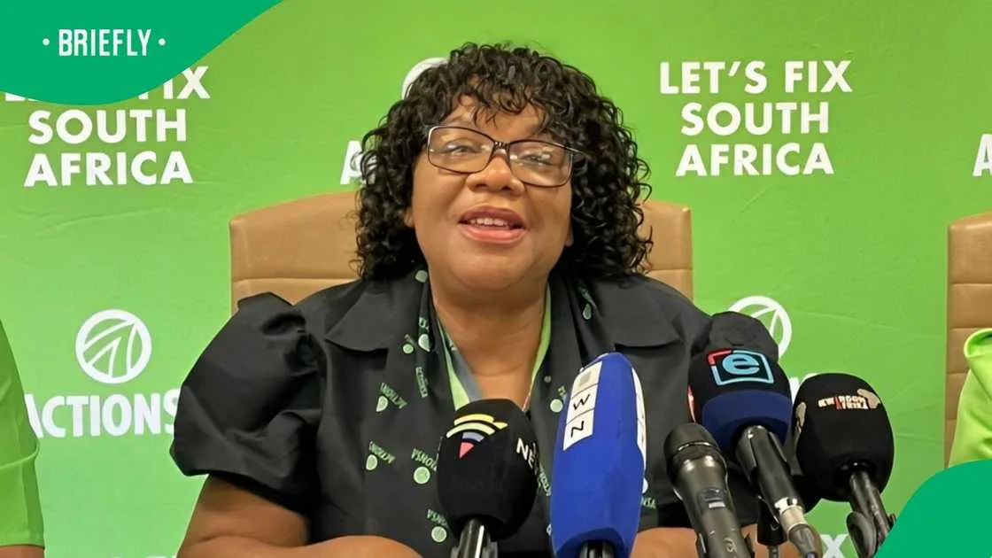 ActionSA Warns Road Project Faces Delays