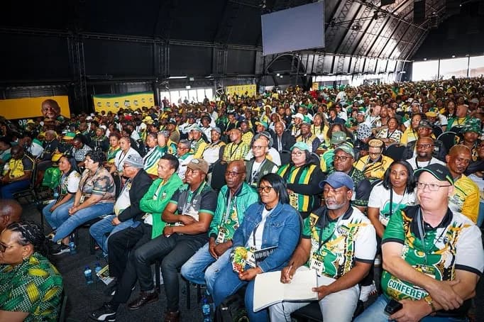 ANC Admits Failings, Promises Service Delivery Fixes