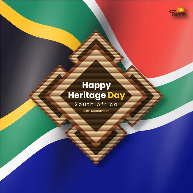 Happy Heritage Day to Our Readers