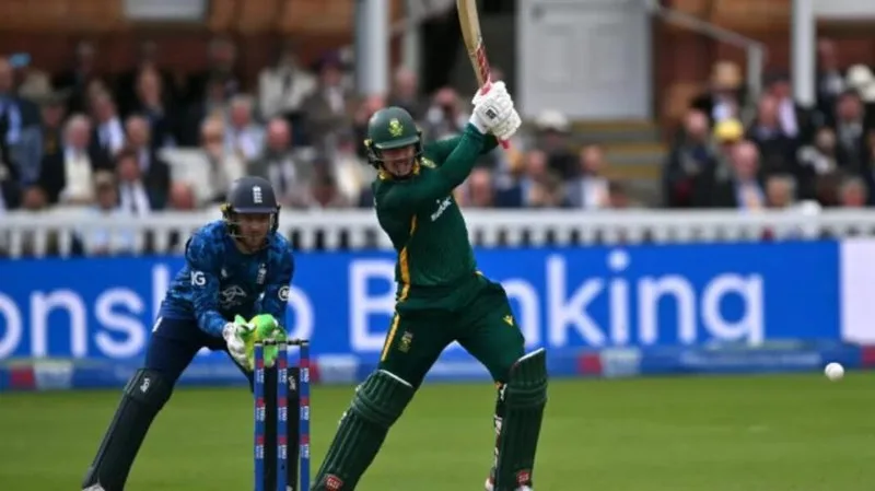 Breetzke Stars as Proteas Clinch Series at Lord’s