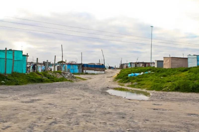 Informal Settlements Highlight Housing and Jobs Crisis
