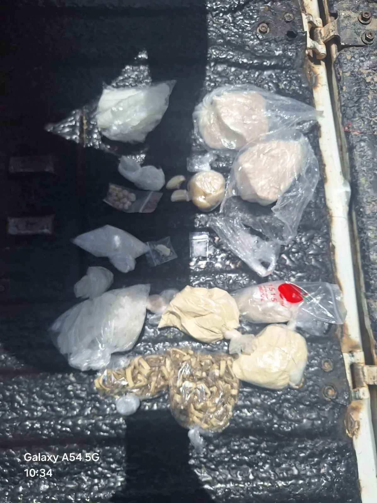 Suspect Arrested in Major Lephalale Drug Bust