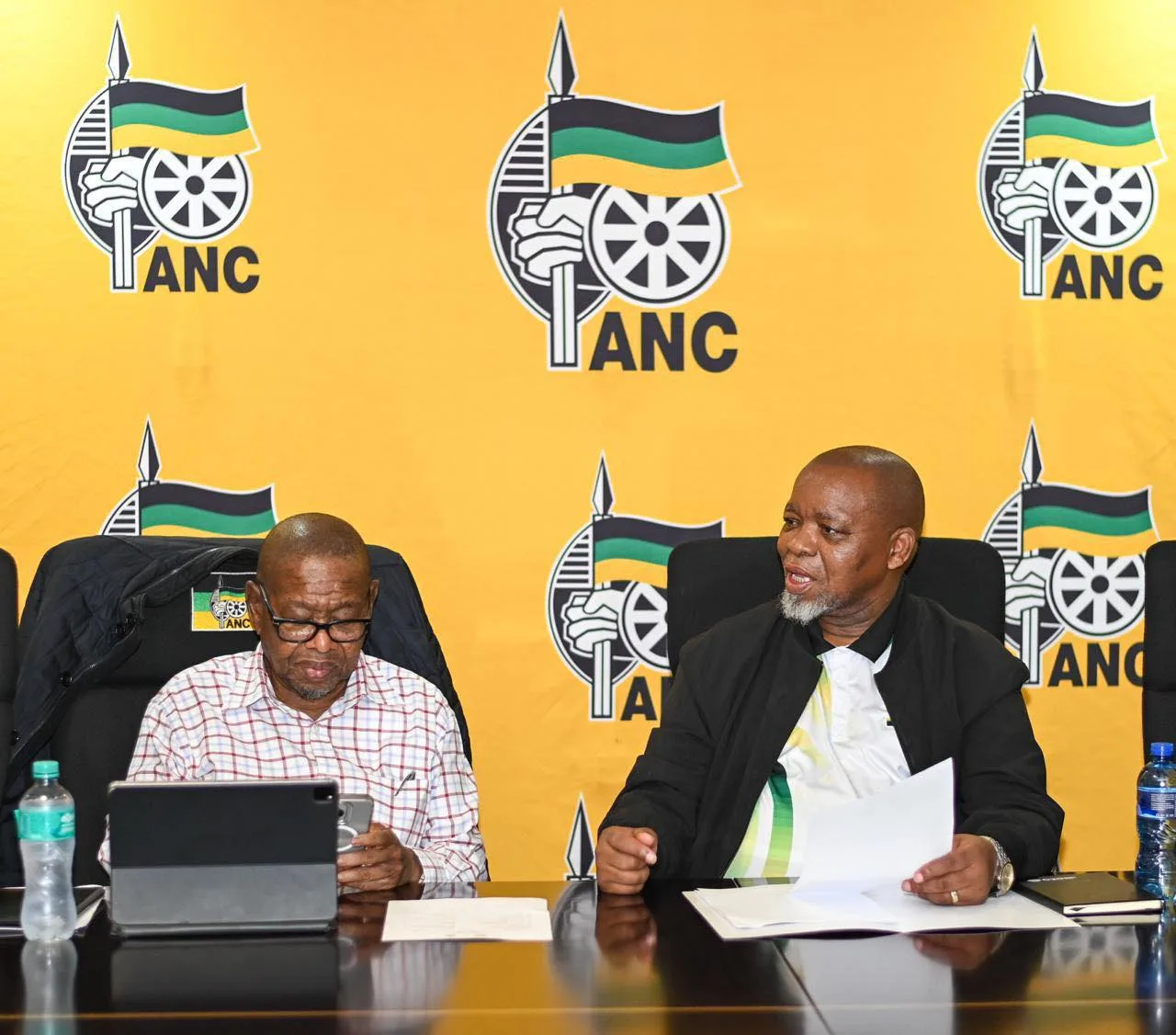 ANC Questions SACP’s Independent Election Move