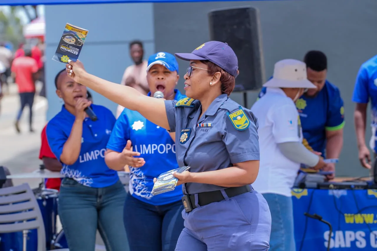 Community United Against Violence in Mankweng