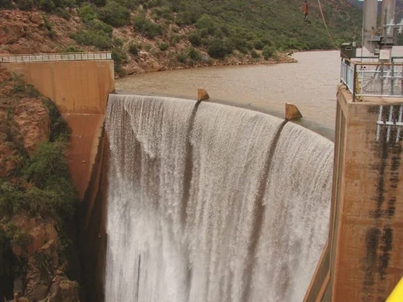Limpopo Dams Overflow Amid Safety Warnings