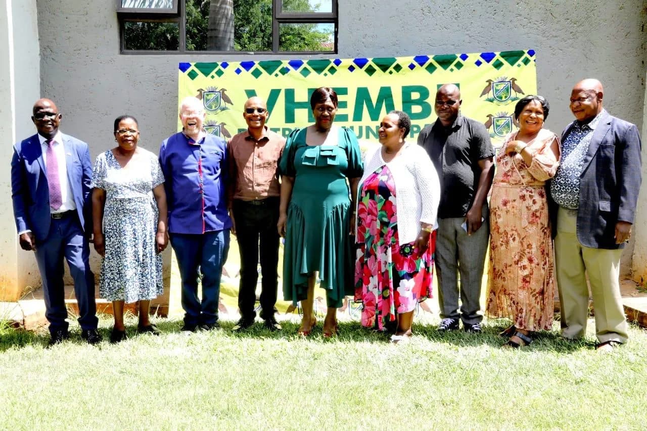 Vhembe Concludes Strategic Planning