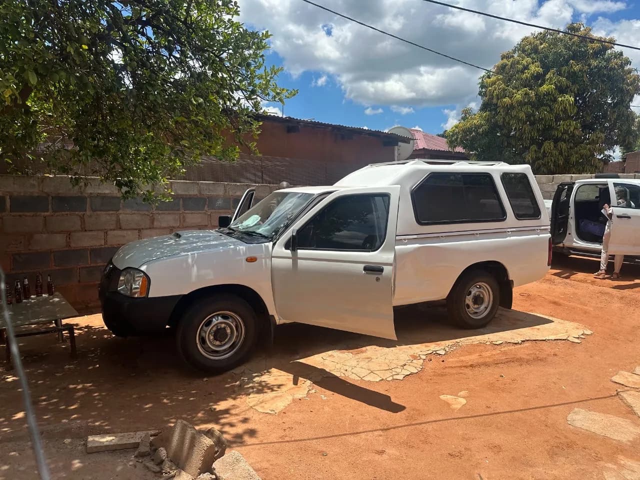 Police Crack Down on Musina Robbers