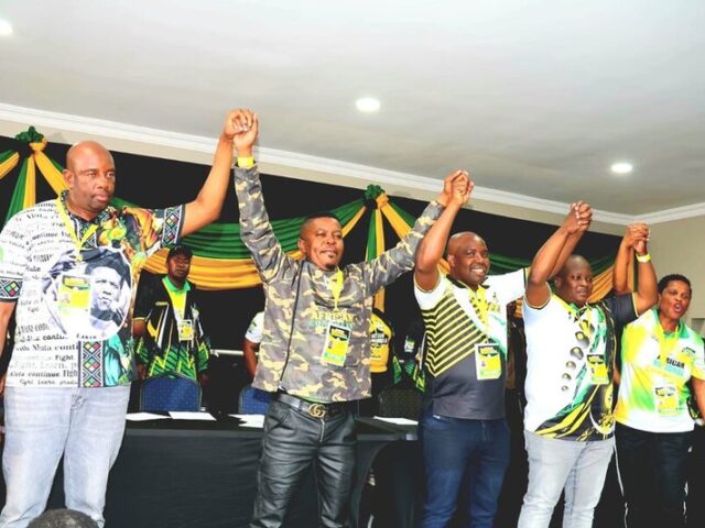 New ANC Waterberg Chair Criticises Mathabatha’s Exit Reasons