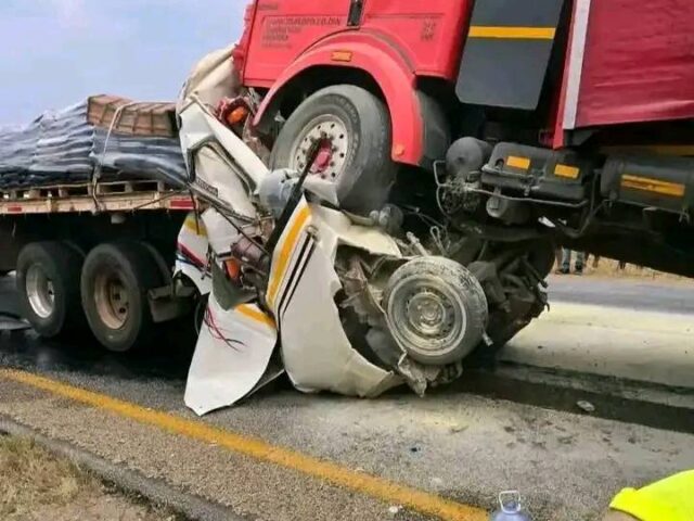 Twelve Dead in Limpopo Road Collision