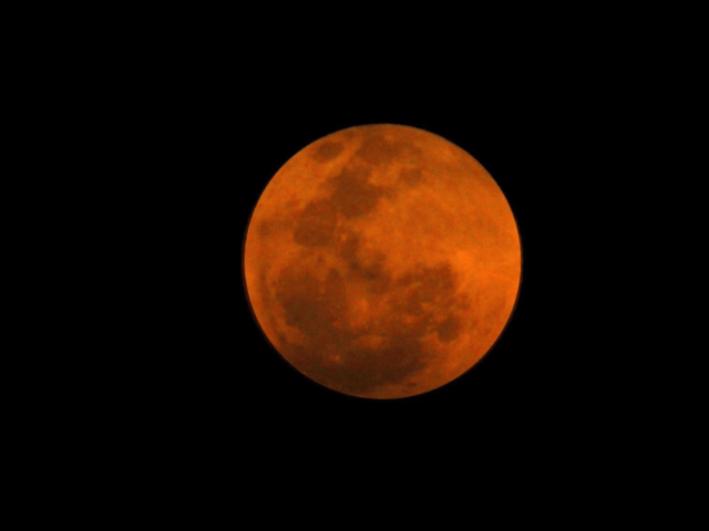 PHOTOS: Did You Miss the Blood Moon?