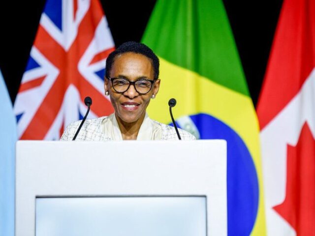 Chief Justice Warns of Justice System Threats