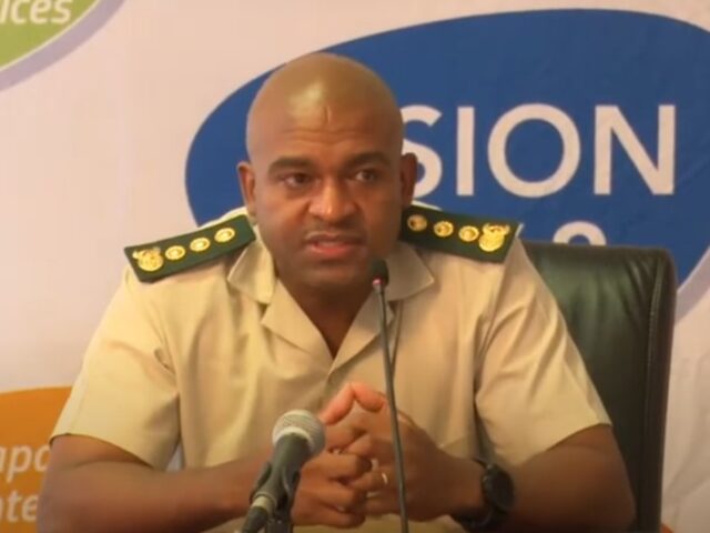 New Prison Wardens Urged to Shun Contraband
