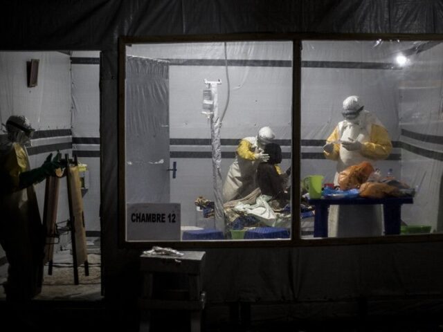 New Ebola Outbreak Declared in DRC