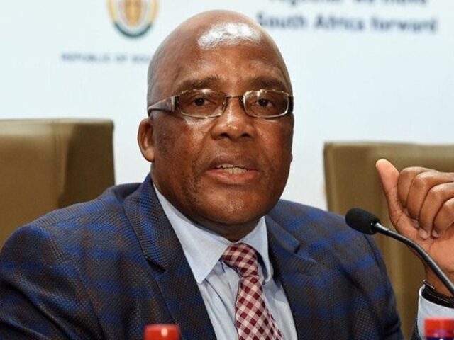 Motsoaledi Relaunches TB Caucus with Renewed Commitment