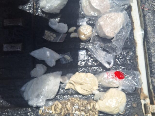 Suspect Arrested in Major Lephalale Drug Bust