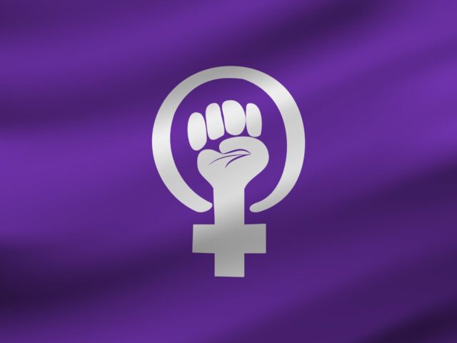 Purple Movement Shines Light on GBVF Crisis
