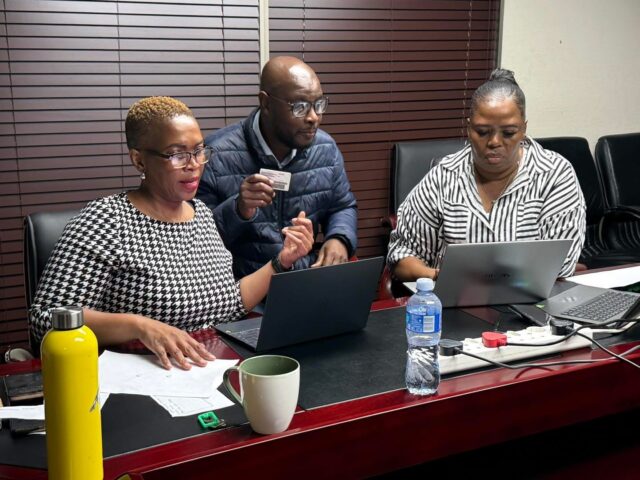 Department Undertakes Employee Verification Drive