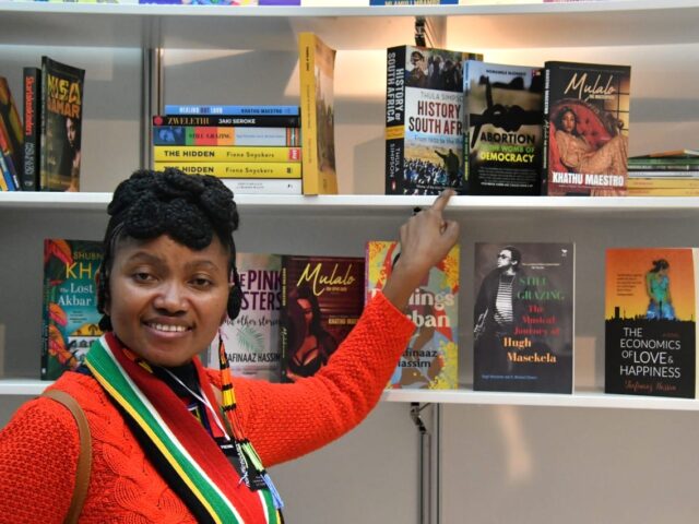 Championing Africa’s Young Storytellers