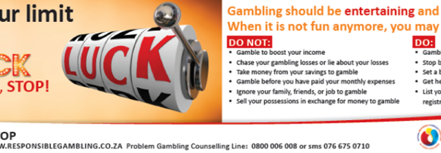 NGB Warns Against Illegal Online Gambling