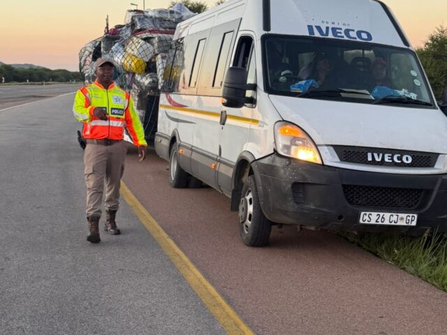 Operation Malayisha Targets Overloaded Vehicles