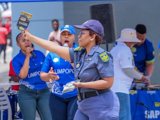 Community United Against Violence in Mankweng
