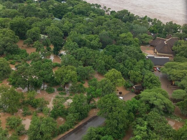 Severe Weather Forces Temporary Closure to Kruger Day Visitors