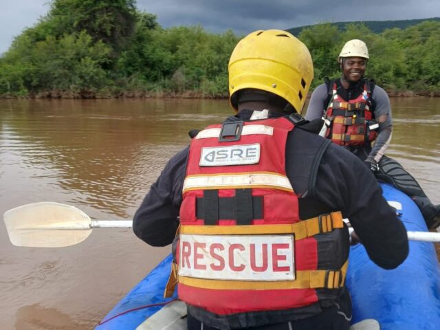SANDF Airlifts Flood Victims to Safety in Limpopo