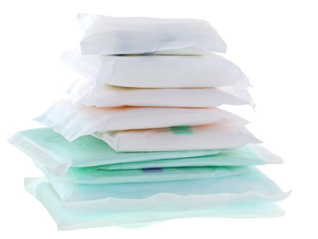 Your Pad May Be Disrupting Your Flow