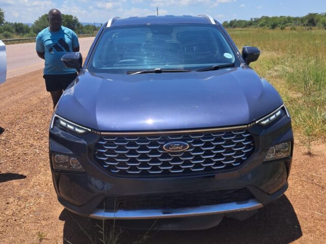 Driver Arrested for Extreme Speeding
