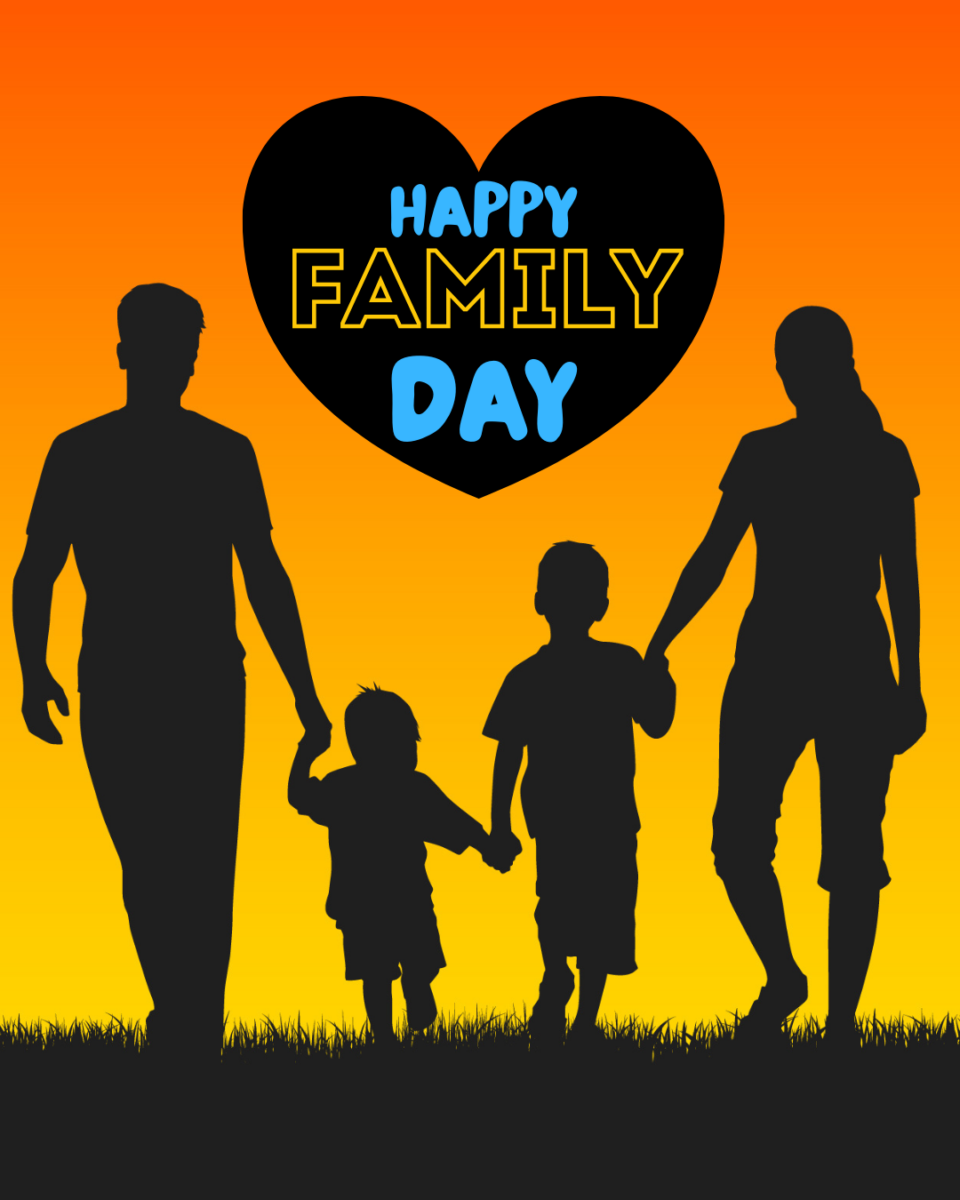 Happy Family Day👨‍👩‍👧‍👦
