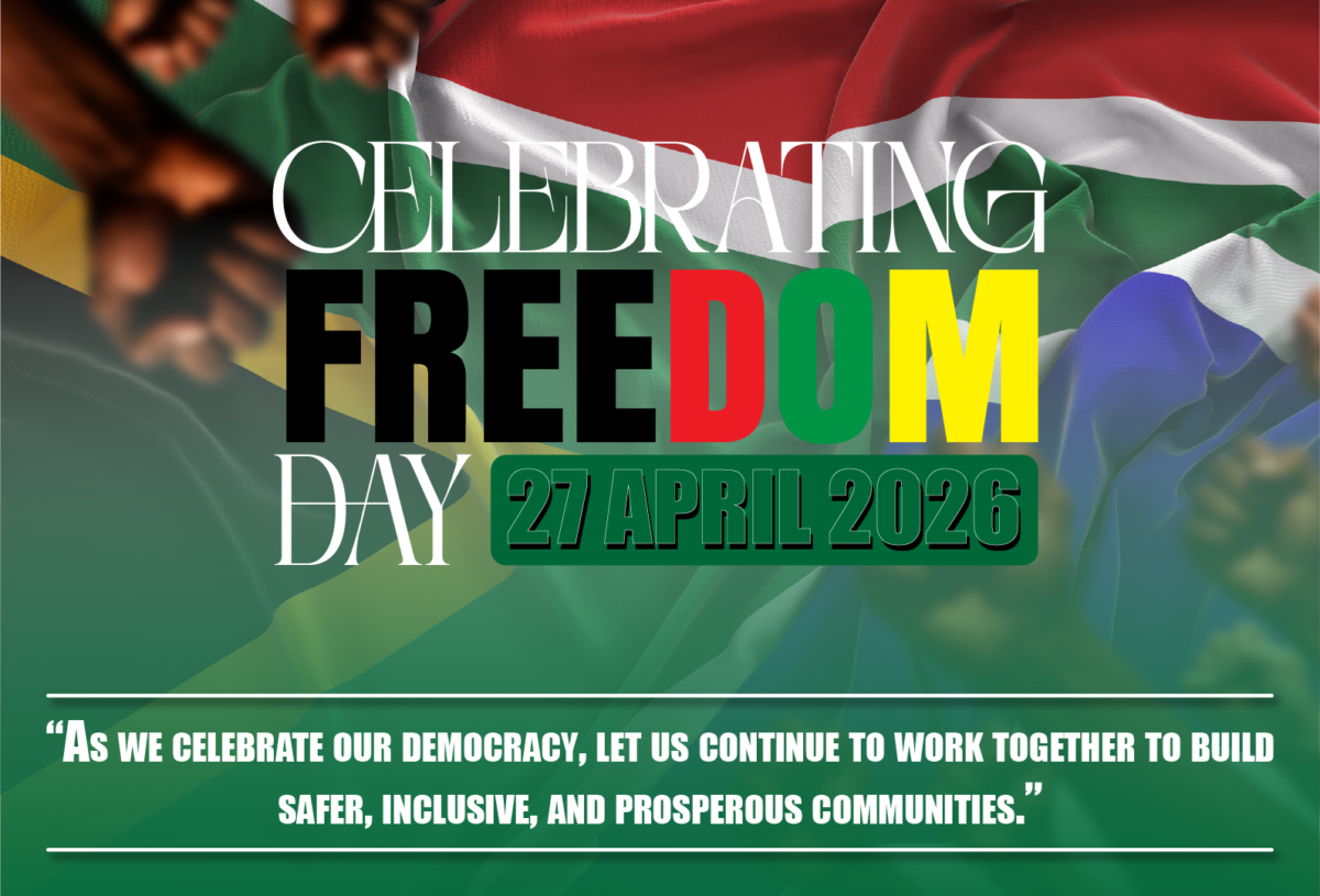 Happy Freedom Day