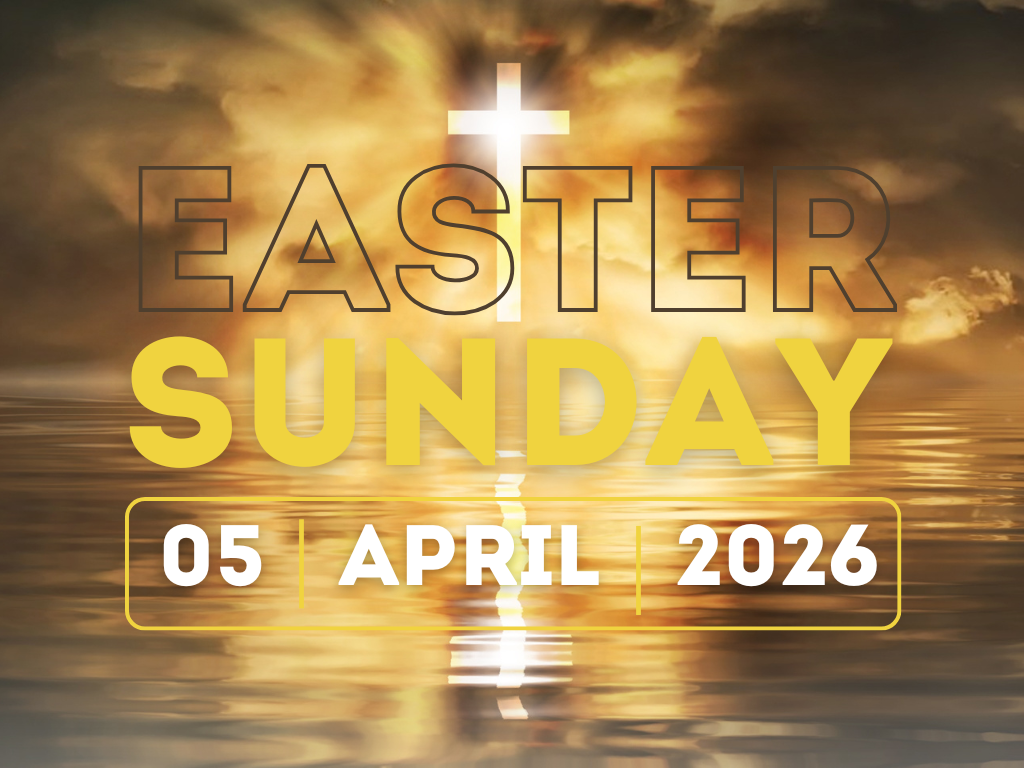 EASTER SUNDAY