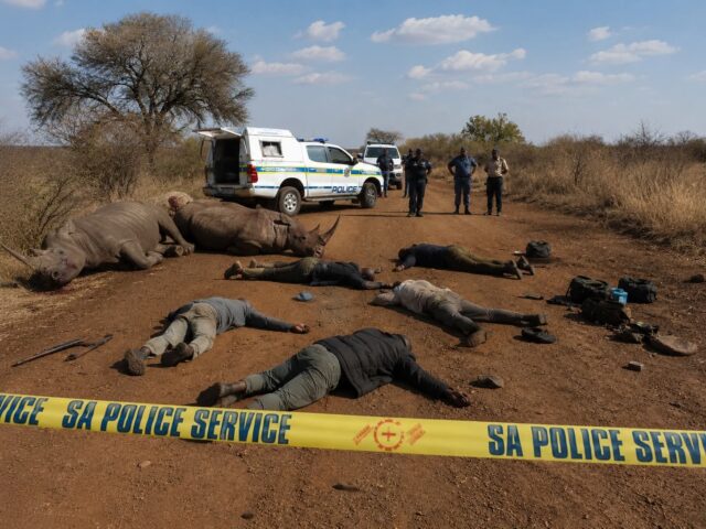 Five Poachers Die In KZN Shootout
