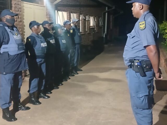 926 Suspects Arrested in Crime Crackdown