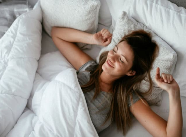 Simple Habits That Can Help You Sleep Better