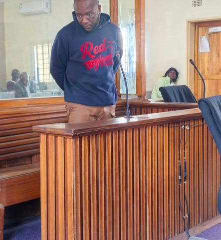 Marite Firearm Suspect Appears in Court