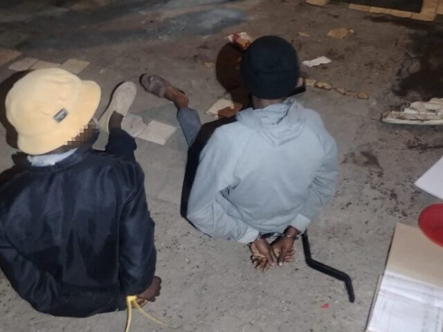 Human Organs Discovered During Soweto Police Raid; Two Men Arrested