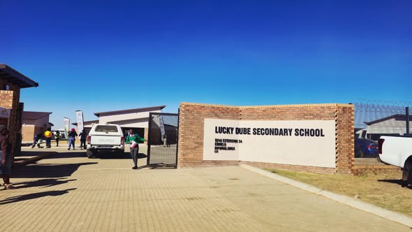 Lucky Dube School of Performing Arts Officially Handed Over in Ermelo