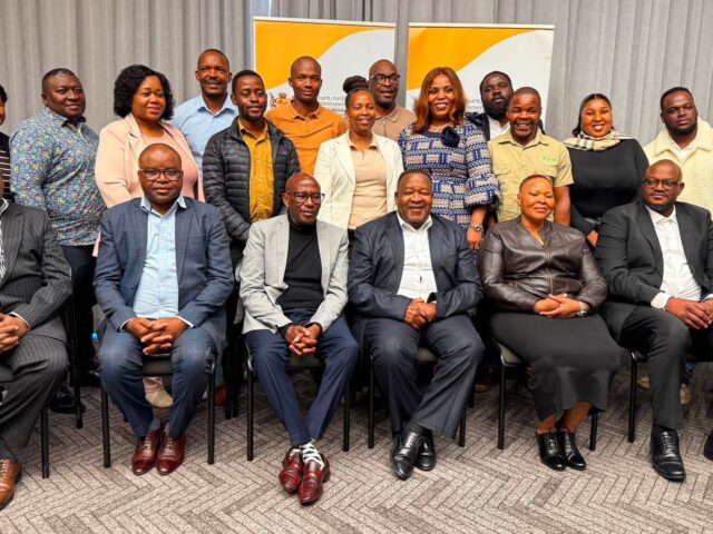 Mpumalanga AgriBEE Provincial Structure Officially Launched